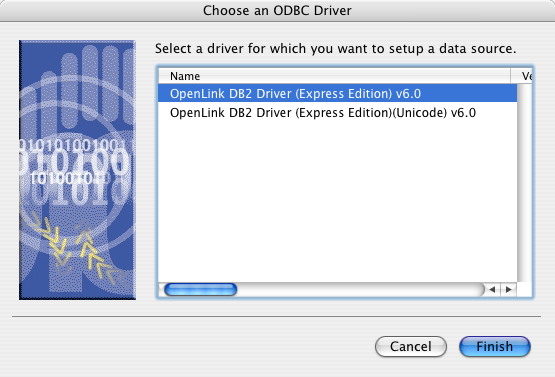 Odbc paradox driver for mac